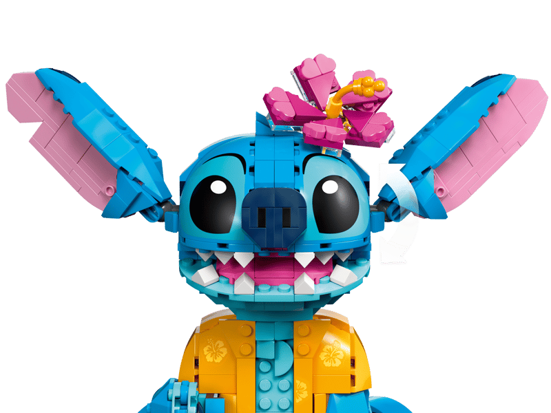 LEGO Disney Stitch (43249)