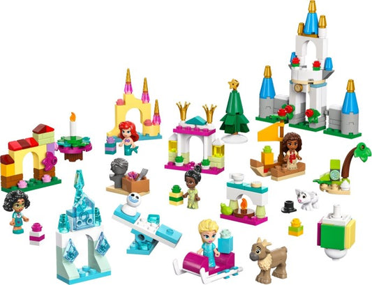 LEGO Disney Advent Calendar 2024 (43253)