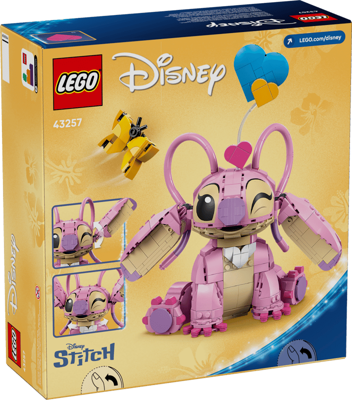 LEGO Disney Classic Angel (43257)