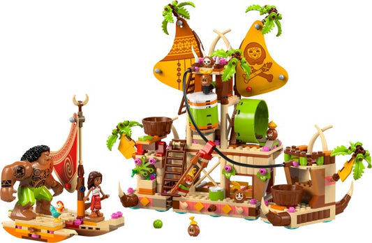 LEGO Disney Princess Kakamora Barge (43258)