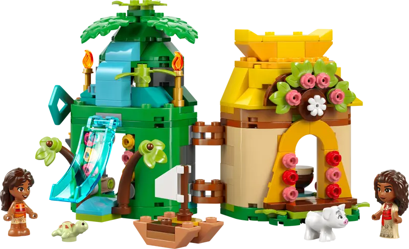 LEGO Disney Moana's Island Fun (43260)