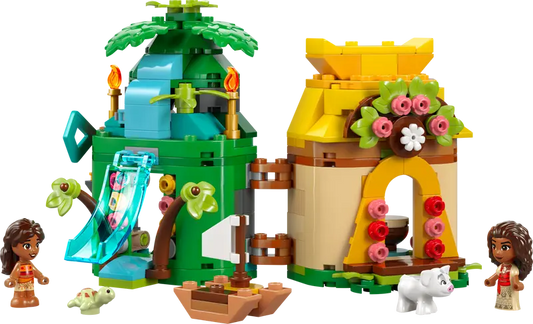 LEGO Disney Moana's Island Fun (43260)