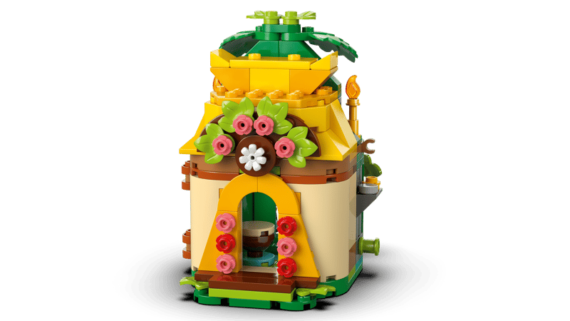 LEGO Disney Moana's Island Fun (43260)