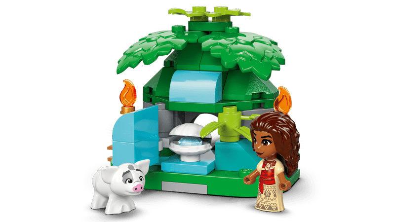 LEGO Disney Moana's Island Fun (43260)