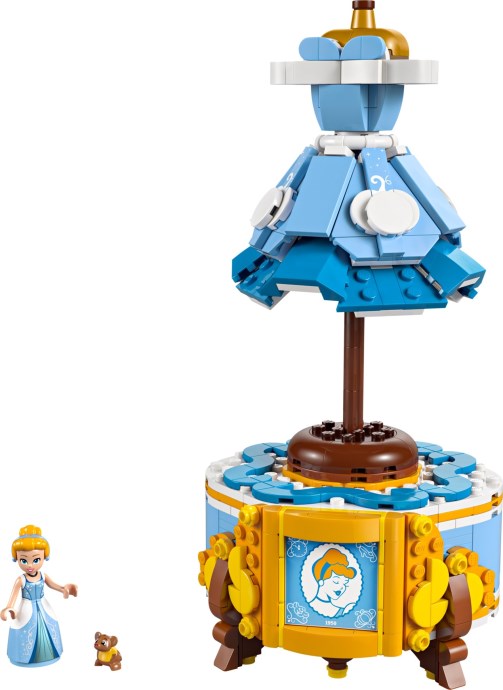 LEGO Disney Princess Cinderella's Dress (43266)