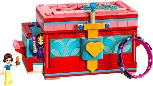LEGO Disney Princess Snow White's Jewelry Box (43276)