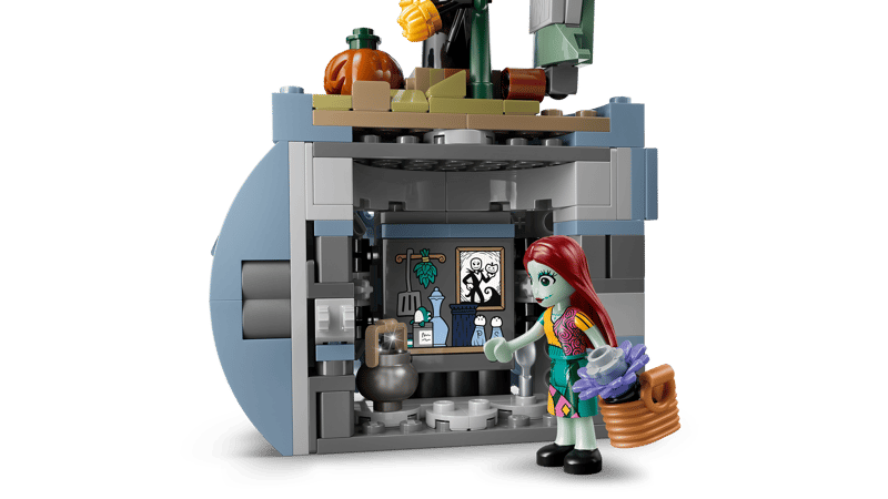 LEGO Disney Classic Sally's Flowerpot (43288)