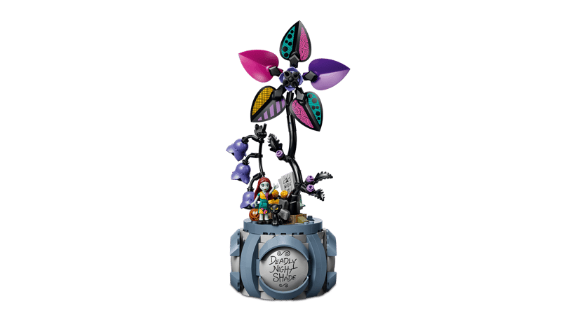 LEGO Disney Classic Sally's Flowerpot (43288)
