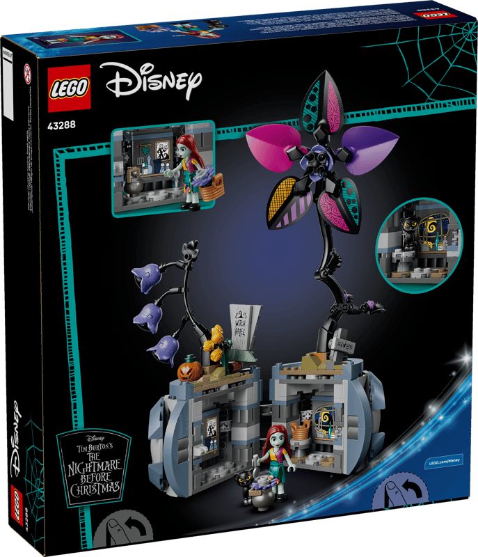 LEGO Disney Classic Sally's Flowerpot (43288)