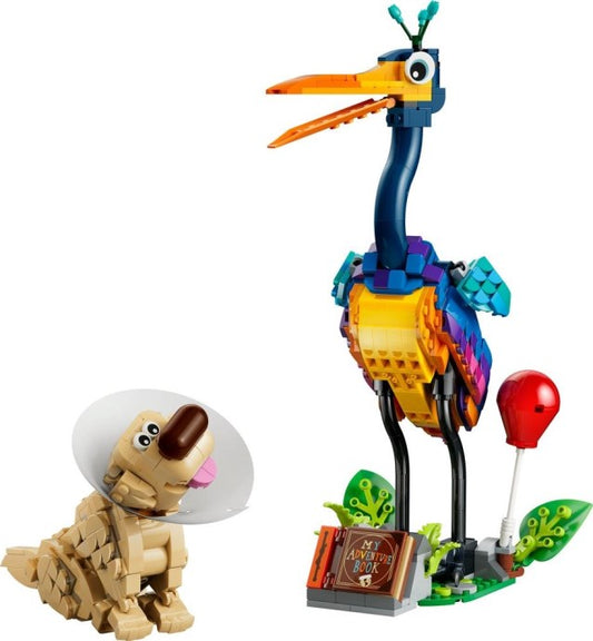 LEGO Disney Pixar Kevin & Dug (43290)