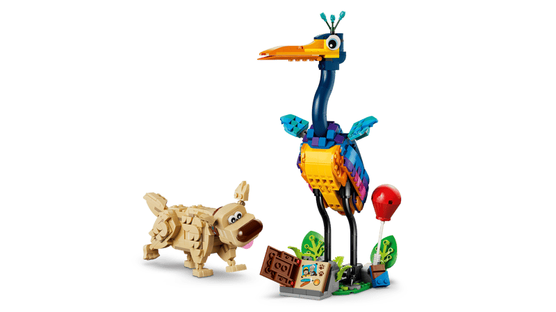 LEGO Disney Pixar Kevin & Dug (43290)