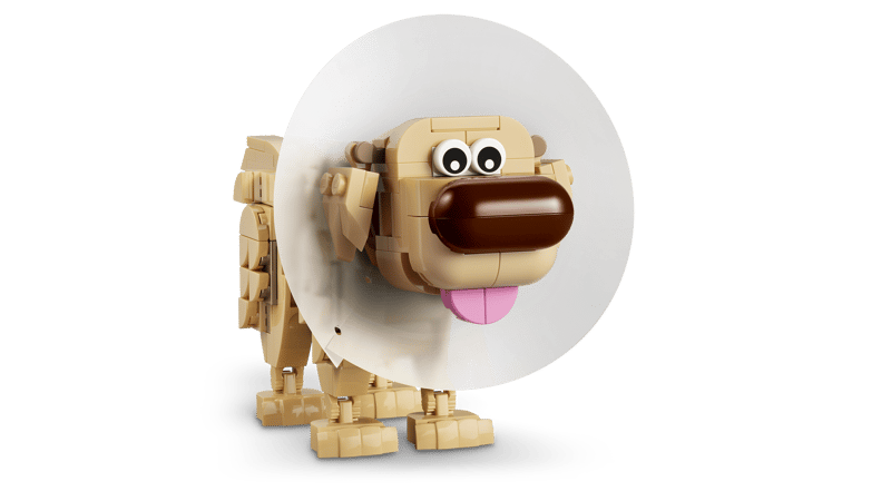 LEGO Disney Pixar Kevin & Dug (43290)