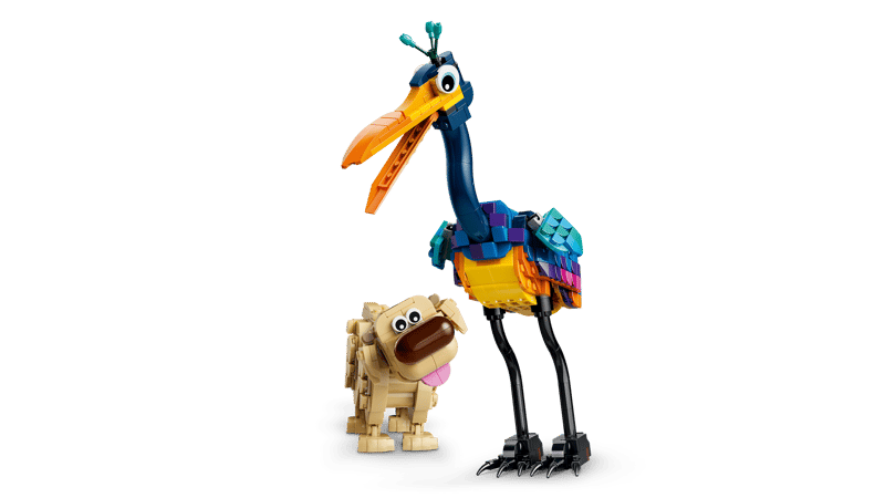 LEGO Disney Pixar Kevin & Dug (43290)