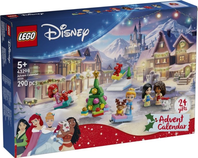 LEGO Advent Calendar 2026 * (43298)