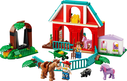 LEGO Disney Toy Story Blaze's Horse Ranch (43304)