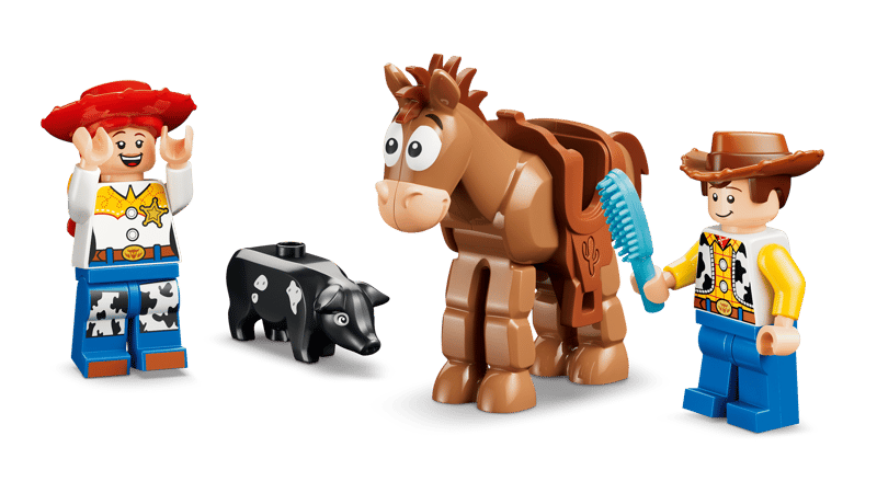LEGO Disney Toy Story Blaze's Horse Ranch (43304)