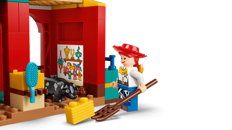 LEGO Disney Toy Story Blaze's Horse Ranch (43304)