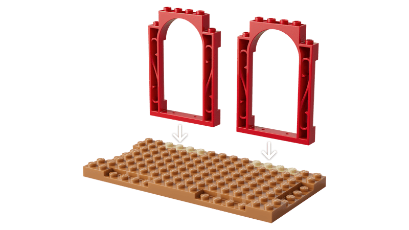LEGO Disney Toy Story Blaze's Horse Ranch (43304)