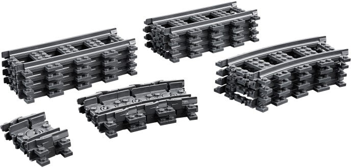 LEGO City Track Pack (60205)