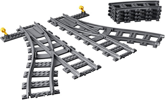 LEGO City Switch Tracks (60238)