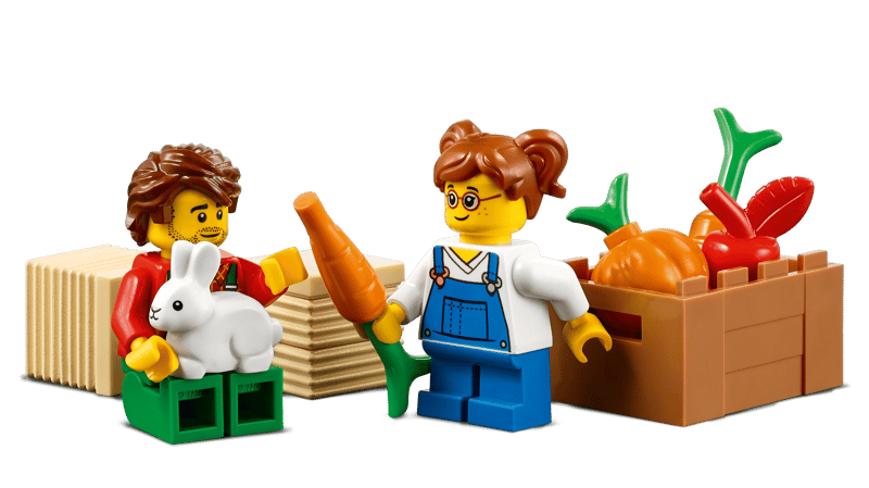 LEGO City Tractor (60287)