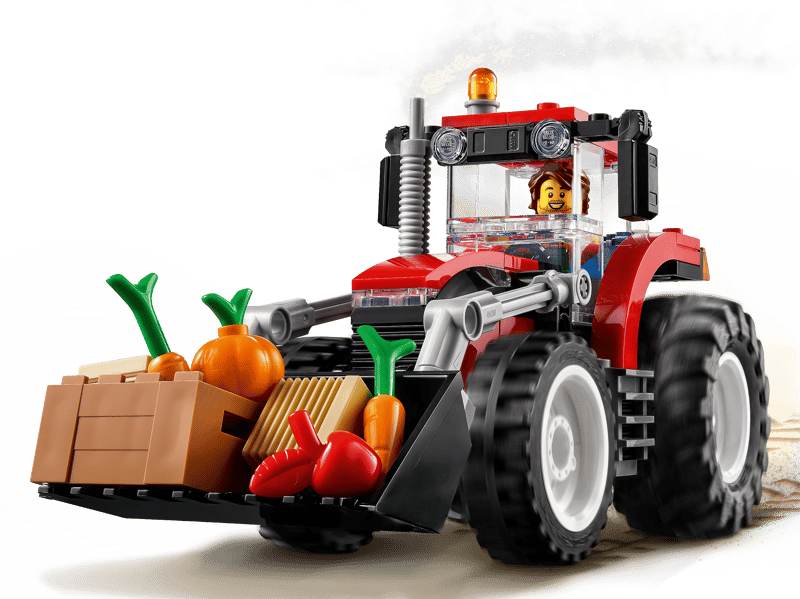 LEGO City Tractor (60287)