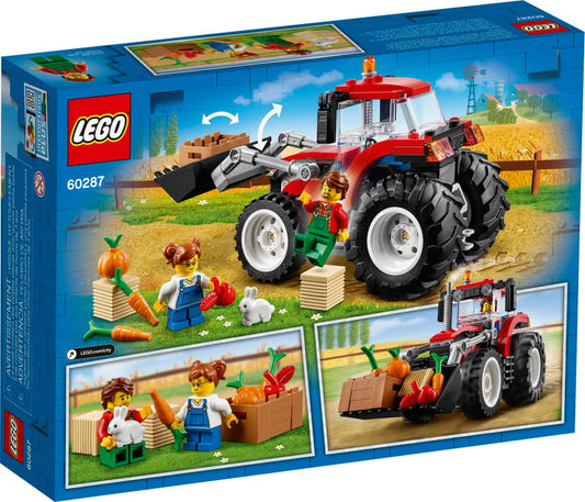 LEGO City Tractor (60287)