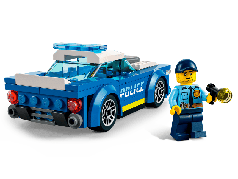 LEGO City Police Car (60312)