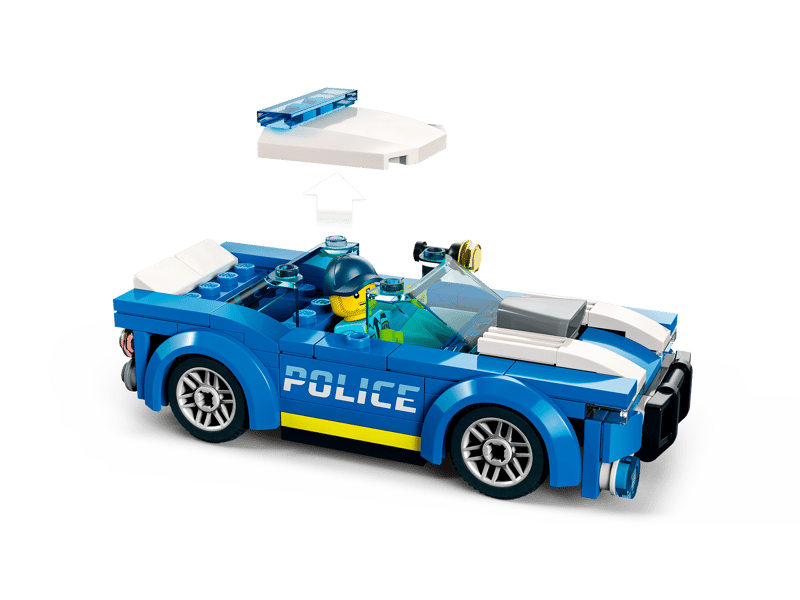 LEGO City Police Car (60312)