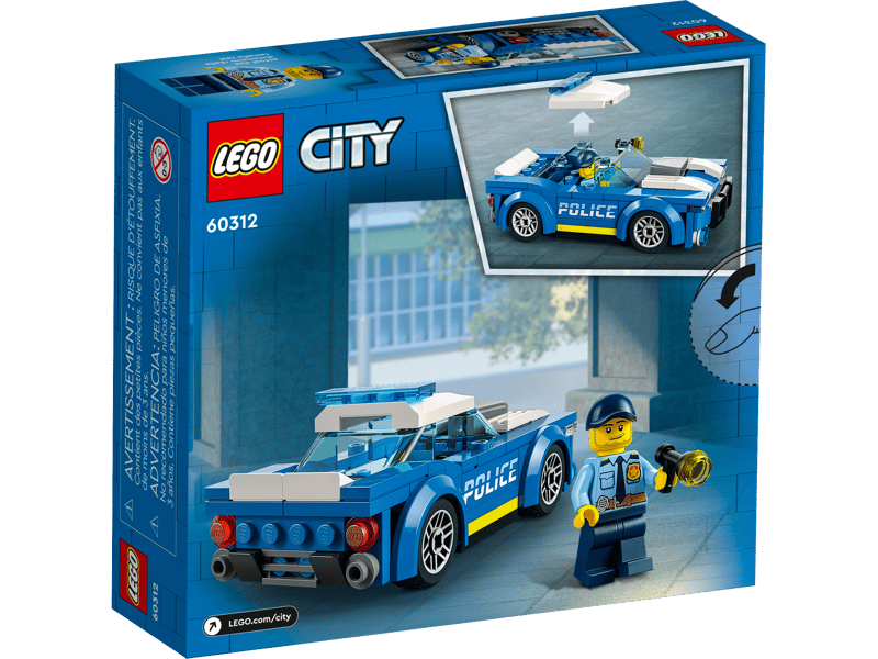 LEGO City Police Car (60312)