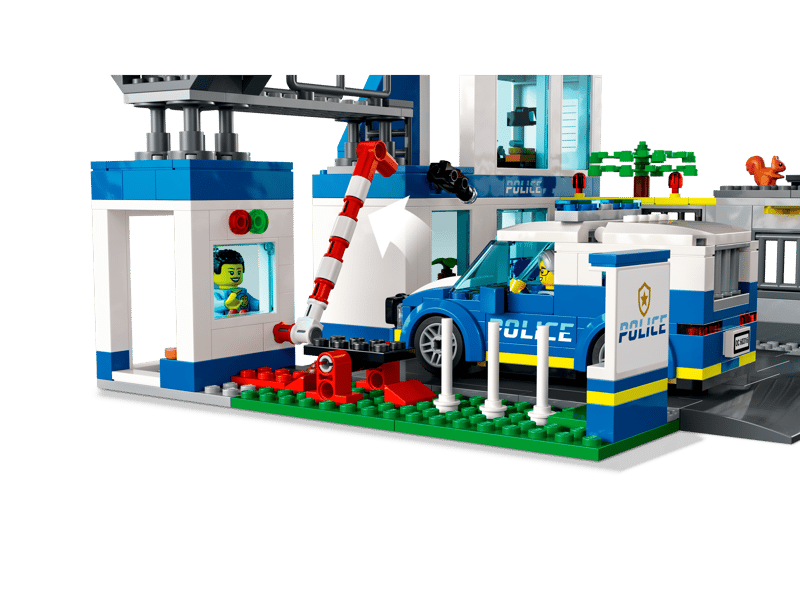 LEGO City Police Station (60316)