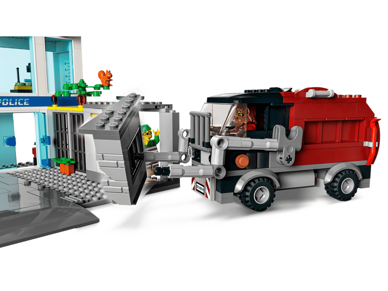 LEGO City Police Station (60316)