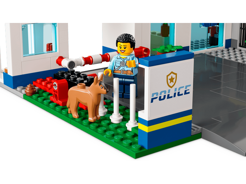 LEGO City Police Station (60316)