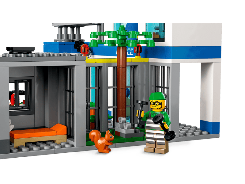 LEGO City Police Station (60316)