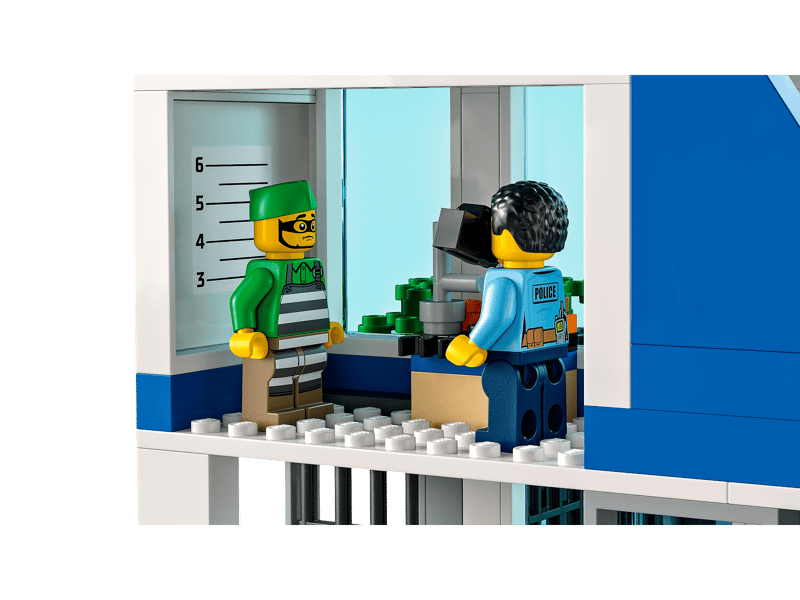 LEGO City Police Station (60316)