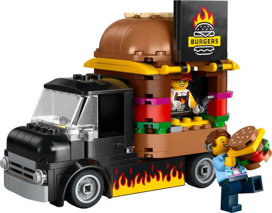 LEGO City Hamburger Truck (60404)