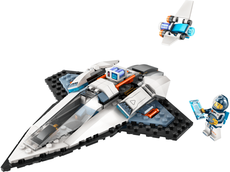 LEGO City Interstellar Spaceship (60430)