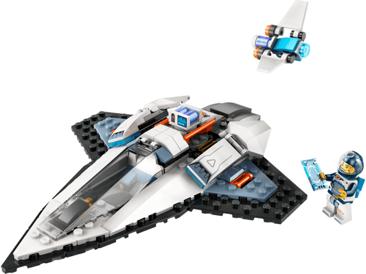 LEGO City Interstellar Spaceship (60430)