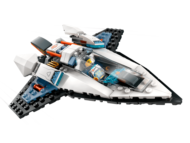 LEGO City Interstellar Spaceship (60430)