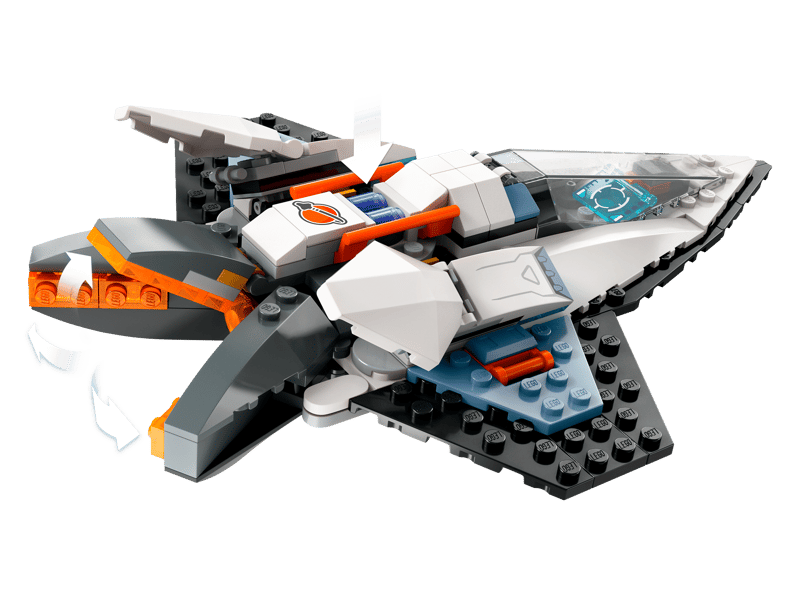 LEGO City Interstellar Spaceship (60430)