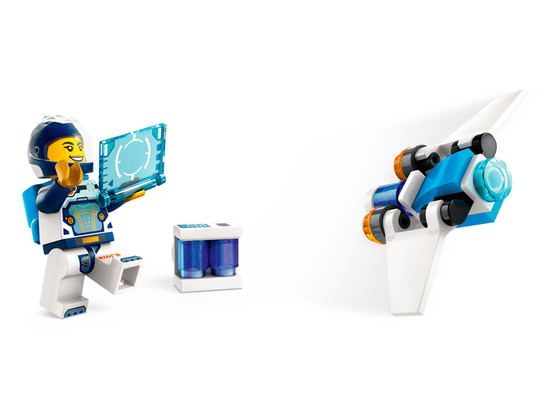 LEGO City Interstellar Spaceship (60430)