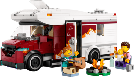 LEGO City Great Vehicles Adventure Camper (60454)