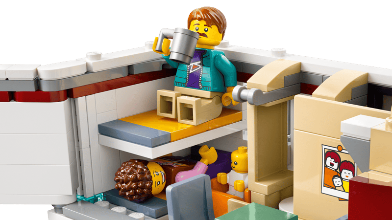 LEGO City Great Vehicles Adventure Camper (60454)