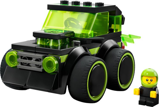 LEGO City Rides Gaming Race Car (60484)