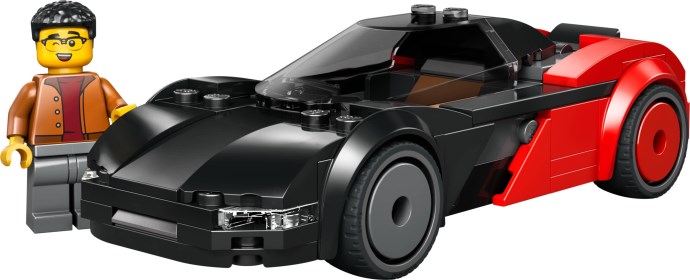 LEGO City EV Supercar (60486)