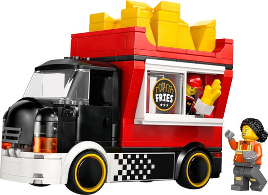 LEGO City Fries Food Truck (60488)