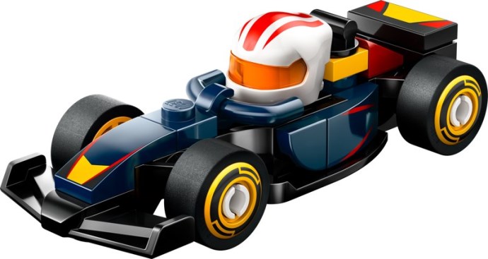 LEGO Minifigures Formula 1 (71049)