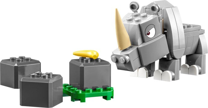 LEGO Super Mario Rambi the Rhino Expansion Set (71420)