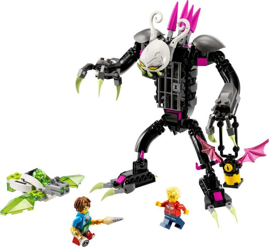 LEGO DreamZzz Grimkeeper the Cage Monster (71455)