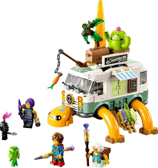 LEGO DreamZzz Mrs. Castillo's Turtle Van (71456)